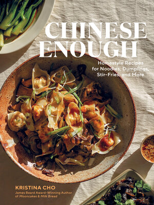 cover image of Chinese Enough